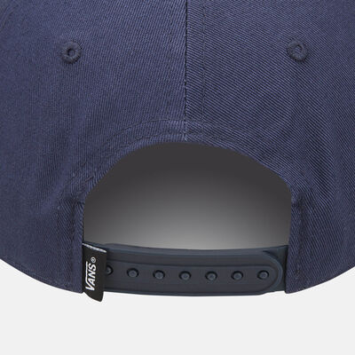 Vans Men's Outdoor Club Structured Jockey Cap Blue