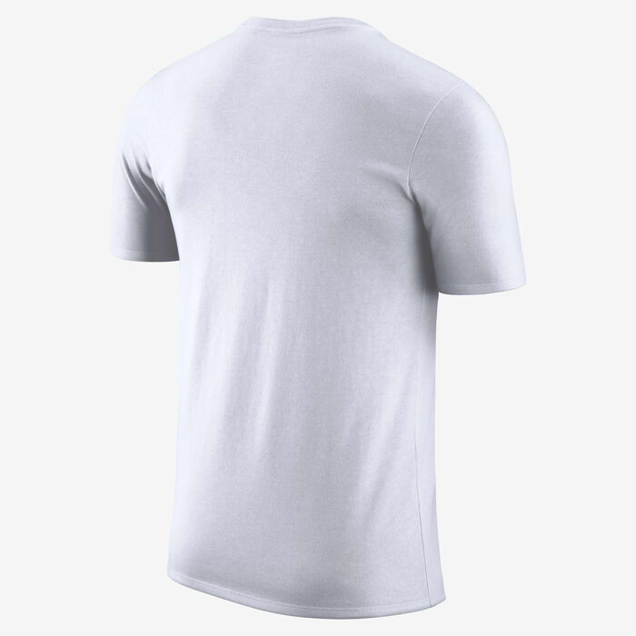 Nike Men's Team 31 NBA Dri-FIT T-Shirt White Nike Men's Team 31 NBA Dri-FIT T-Shirt White image number 3