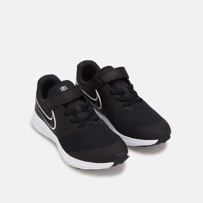 Nike Kids' Star Runner 2 Shoe (Younger Kids) Black Nike Kids' Star Runner 2 Shoe (Younger Kids) Black image number 2