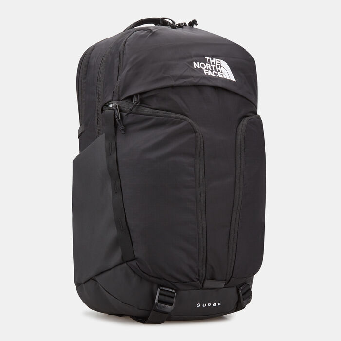 The North Face Surge Backpack Black image number 2