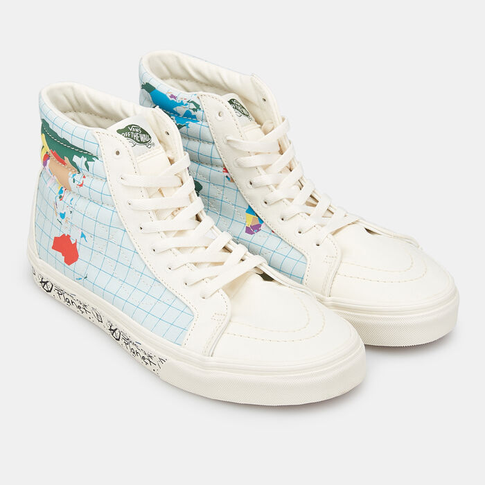 Vans BMX SK8-Hi Reissue Unisex Shoe Vans BMX SK8-Hi Reissue Unisex Shoe image number 1