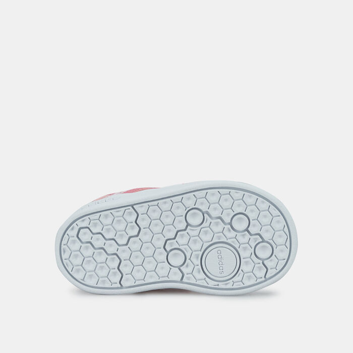 adidas Kids' x Disney Princess Breaknet Shoe Pink adidas Kids' x Disney Princess Breaknet Shoe Pink image number 3