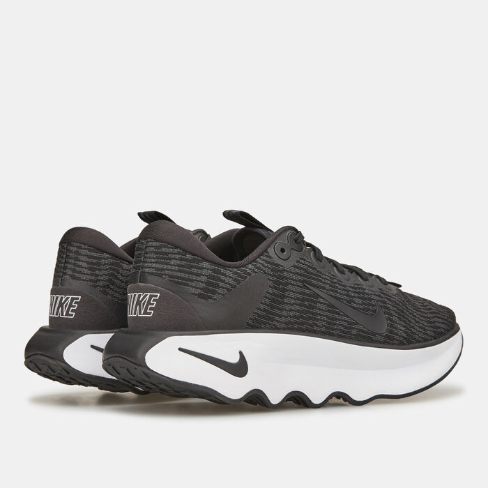 Nike Women's Motiva Walking Shoes Black image number 3