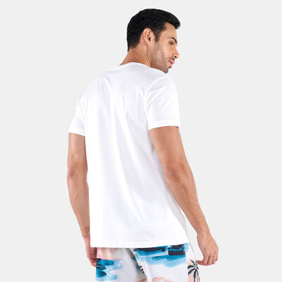 Billabong Men's Access T-Shirt White