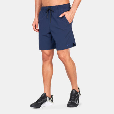 Nike Men's Unlimited Dri-FIT Unlined Versatile Shorts Blue