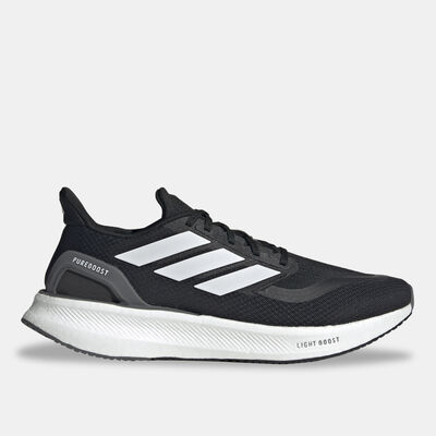 adidas Men's Pureboost 5 Running Shoes Black