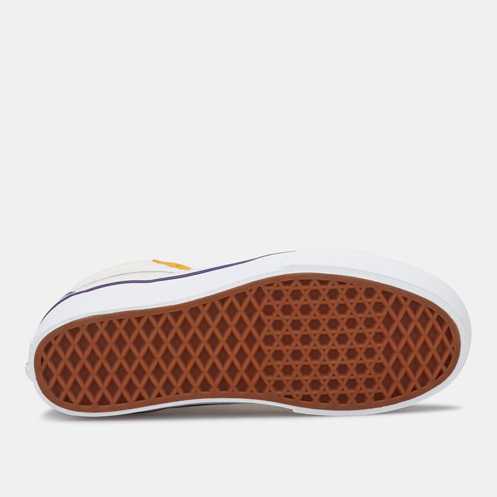 Vans Mini Cord Sk8-Hi Platform 2.0 Unisex Shoe Multi Vans Mini Cord Sk8-Hi Platform 2.0 Unisex Shoe Multi image number 3