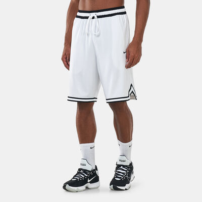 Nike Men's Dri-FIT DNA M2Z Shorts White