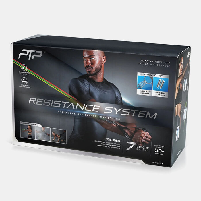 PTP Resistance System Multi image number 1