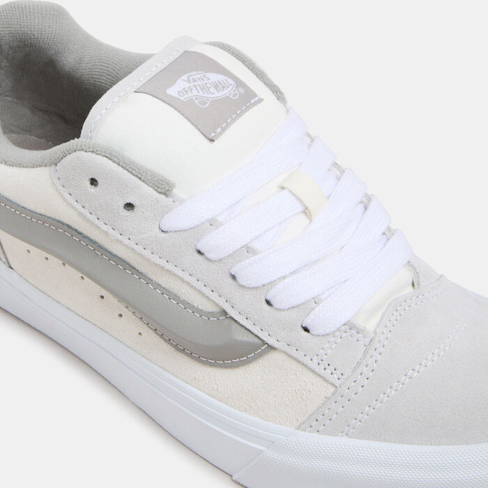 Vans Knu Skool Unisex Shoes Grey image number 3