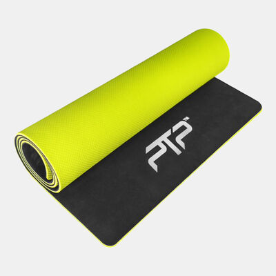 PTP Performance Training Mat (6mm) Black PTP Performance Training Mat (6mm) Black