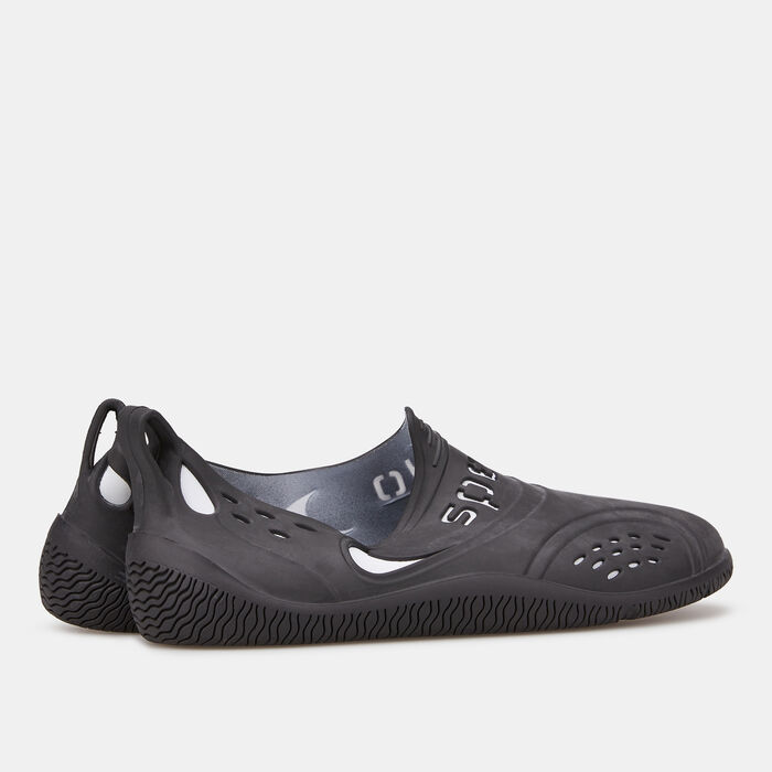 Speedo Men's Zanpa Shoe Black image number 2