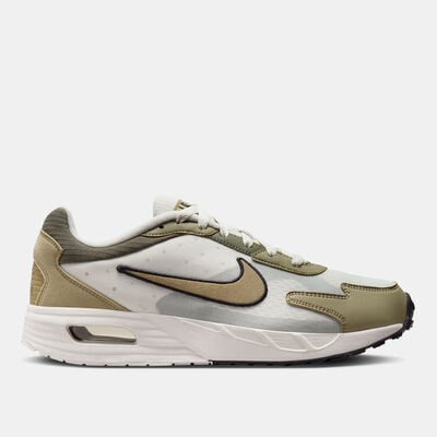 Nike Men's Air Max Solo Shoes Ivory Nike Men's Air Max Solo Shoes Ivory