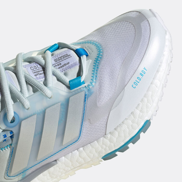 adidas Women's Ultraboost 22 COLD.RDY Shoe Grey adidas Women's Ultraboost 22 COLD.RDY Shoe Grey image number 4