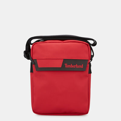 Timberland Canfield Small Cross-Body Bag Red Timberland Canfield Small Cross-Body Bag Red