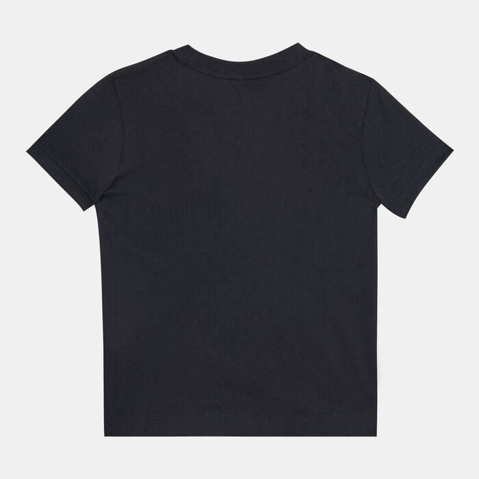 Jordan Kids' Faded Flight T-Shirt Black image number 1