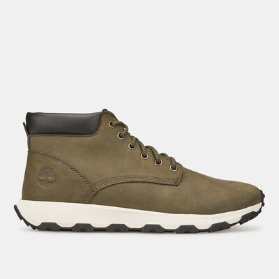 Timberland Men's Winsor Park Chukka Shoe Green Timberland Men's Winsor Park Chukka Shoe Green