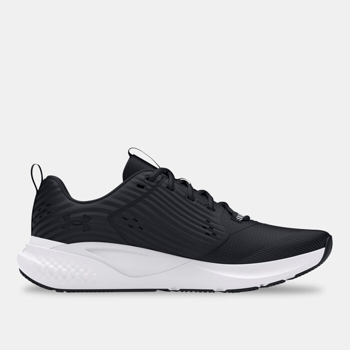 Under Armour Men's Commit 4 Training Shoes Black Under Armour Men's Commit 4 Training Shoes Black image number 1