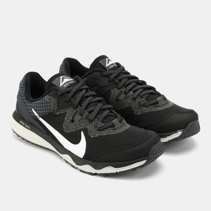 Nike Women's Juniper Trail Shoe Black Nike Women's Juniper Trail Shoe Black image number 1