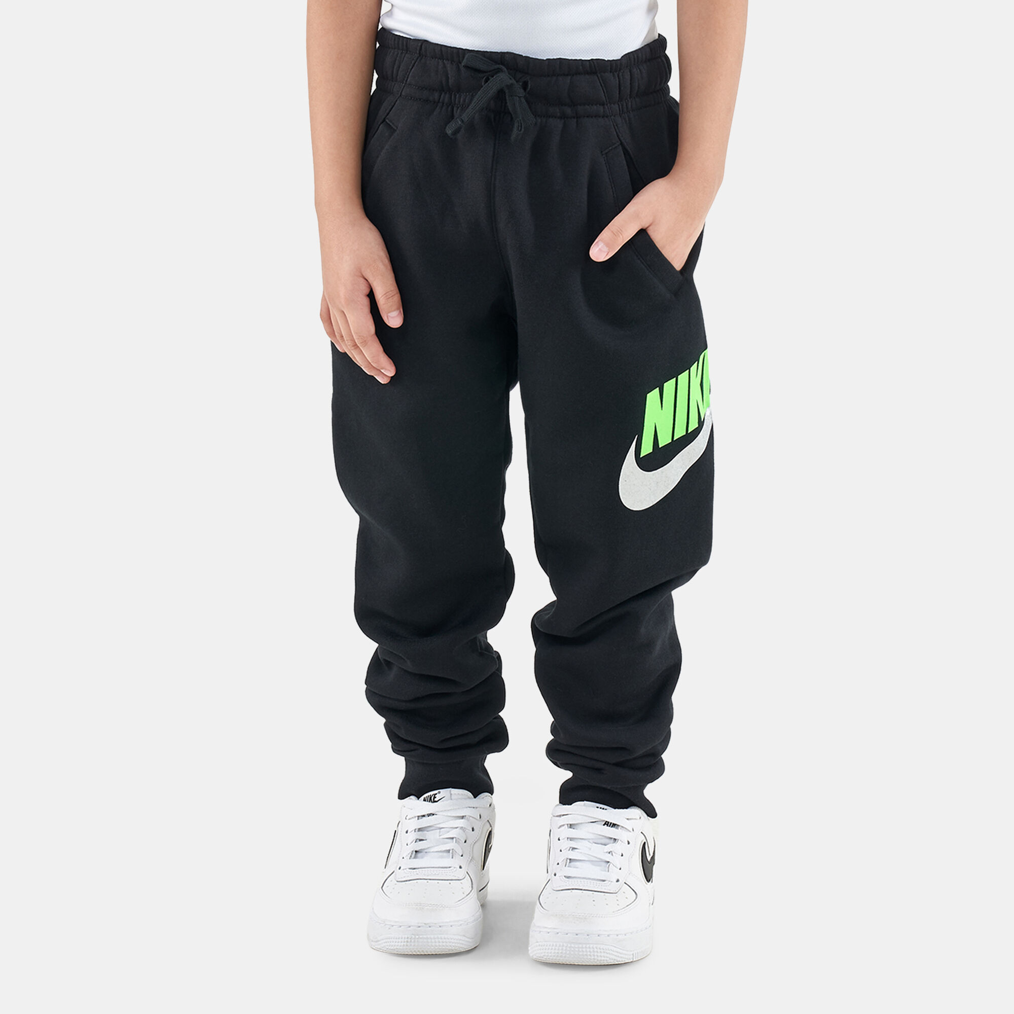 Kids' Sportswear Club Fleece Sweatpants (Older Kids)