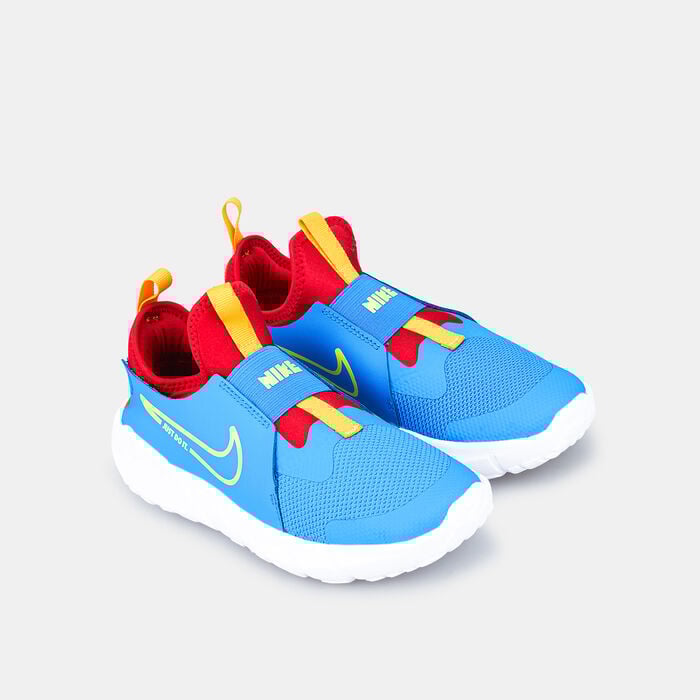 Nike Kids' Flex Runner 2 Shoe (Younger Kids) Blue Nike Kids' Flex Runner 2 Shoe (Younger Kids) Blue image number 1