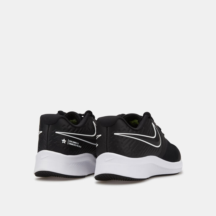 Nike Kids' Star Runner 2 Shoe (Older Kids) Black Nike Kids' Star Runner 2 Shoe (Older Kids) Black image number 2