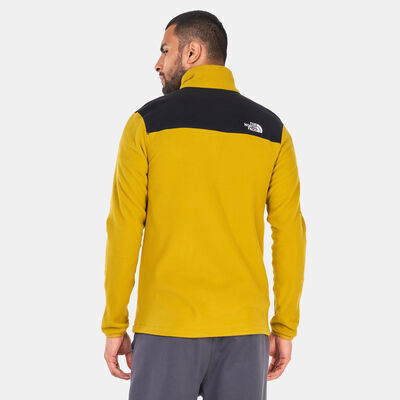 The North Face Men's Homesafe Full-Zip Fleece Jacket yellow The North Face Men's Homesafe Full-Zip Fleece Jacket yellow