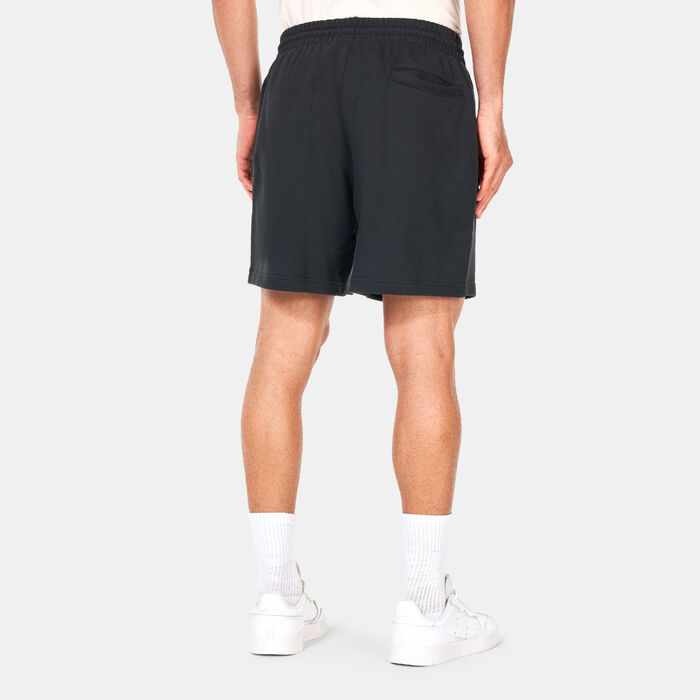adidas Originals Men's Premium Essentials Shorts Black adidas Originals Men's Premium Essentials Shorts Black image number 1