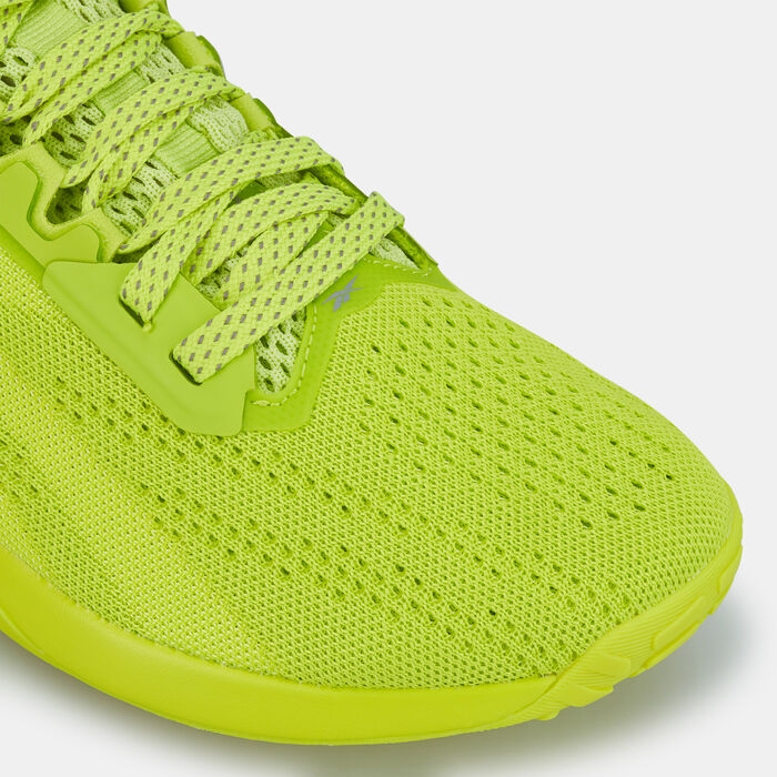 Reebok Women's Nano X1 Training Shoe yellow image number 4