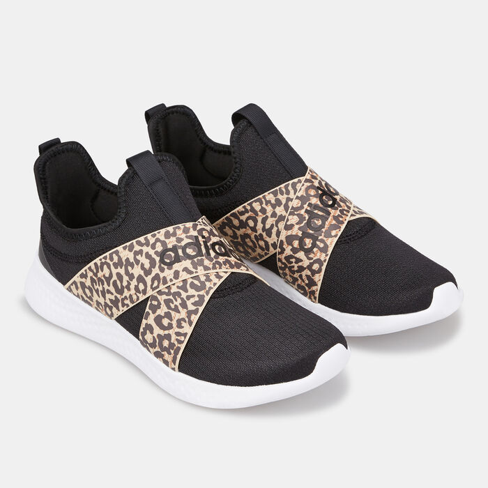 adidas Women's Puremotion Adapt Shoe Black adidas Women's Puremotion Adapt Shoe Black image number 1