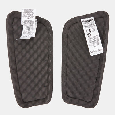 Nike Men's Mercurial Hardshell Football Shin Guards Black Nike Men's Mercurial Hardshell Football Shin Guards Black