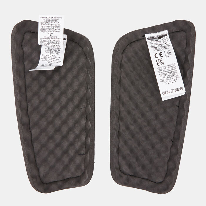 Nike Men's Mercurial Hardshell Football Shin Guards Black Nike Men's Mercurial Hardshell Football Shin Guards Black image number 1