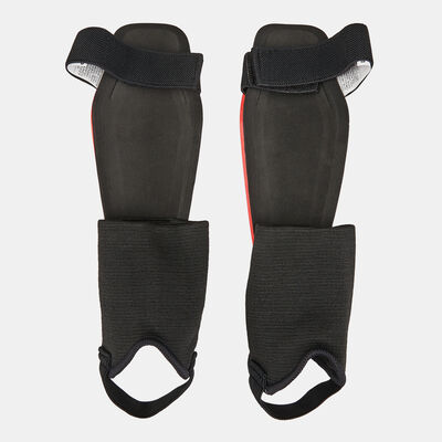 Nike Kids' Charge Football Shinguards Red Nike Kids' Charge Football Shinguards Red