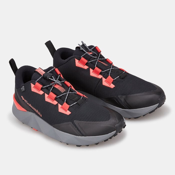 Columbia Women's Facet™ 30 OutDry™ Shoe Black Columbia Women's Facet™ 30 OutDry™ Shoe Black image number 1