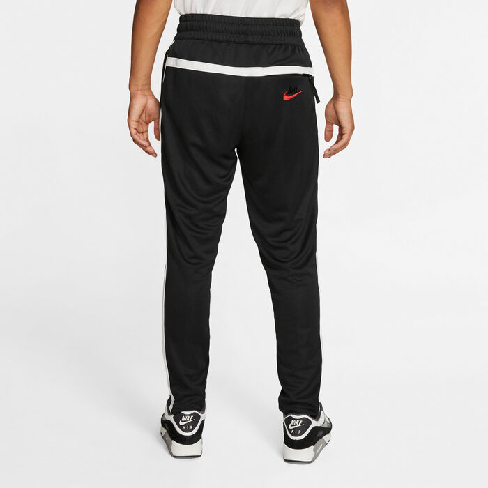 Nike Men's Sportswear Air Pants Black Nike Men's Sportswear Air Pants Black image number 1