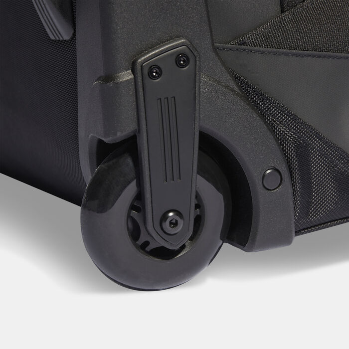 adidas Men's Trolley Bag Black image number 5
