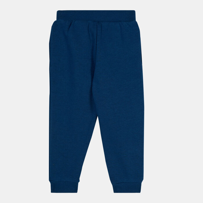 Nike Kids' Icon Clash Joggers (Baby and Toddler) Blue image number 1