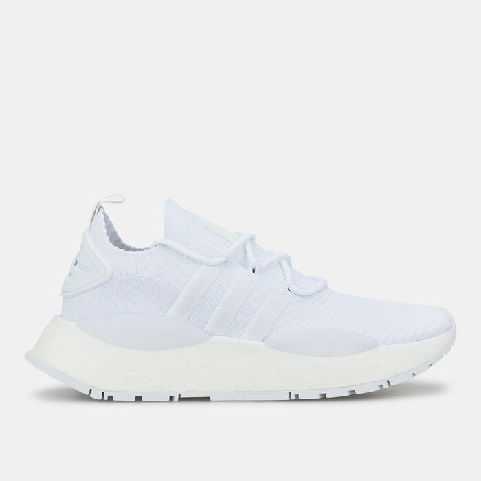 adidas Originals Women's NMD_W1 Shoes White adidas Originals Women's NMD_W1 Shoes White image number 0