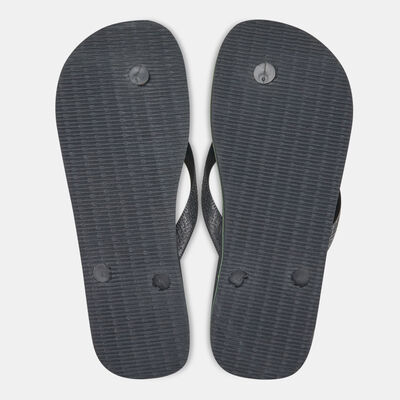 Havaianas Brasil Fresh Flip Flops Black