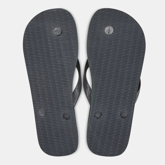 Havaianas Brasil Fresh Flip Flops Black image number 1