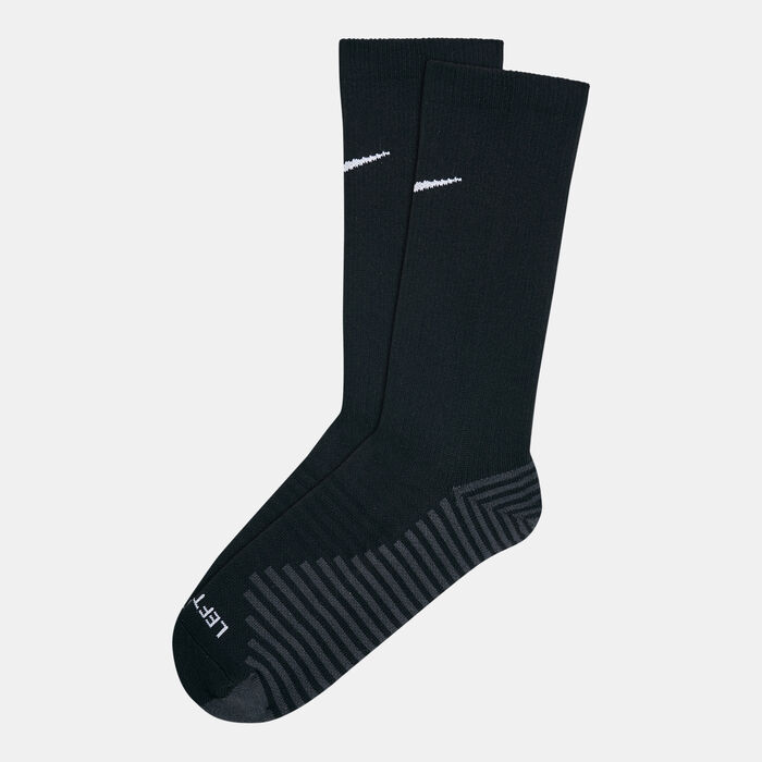 Nike Men's Squad Crew Socks Black Nike Men's Squad Crew Socks Black image number 0