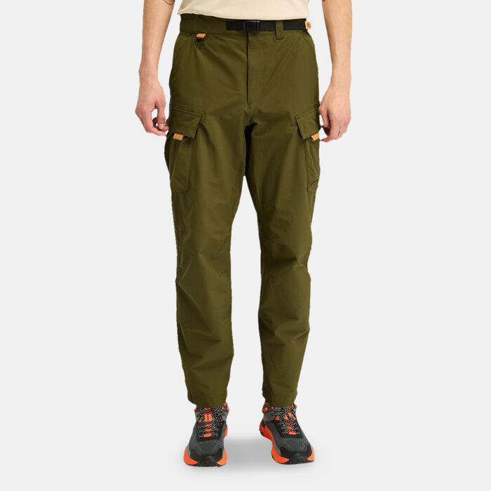 Timberland Men's Baxter Mobi Flex Tech Quick-Dry Stretch Pants Green Timberland Men's Baxter Mobi Flex Tech Quick-Dry Stretch Pants Green image number 0