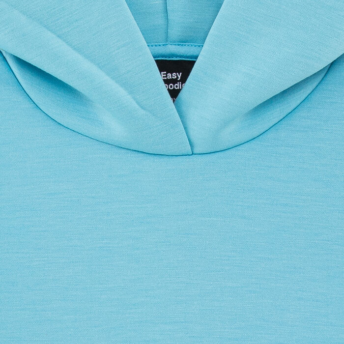 Sun and Sand Sports Kids' Scooba Hoodie Blue Sun and Sand Sports Kids' Scooba Hoodie Blue image number 2