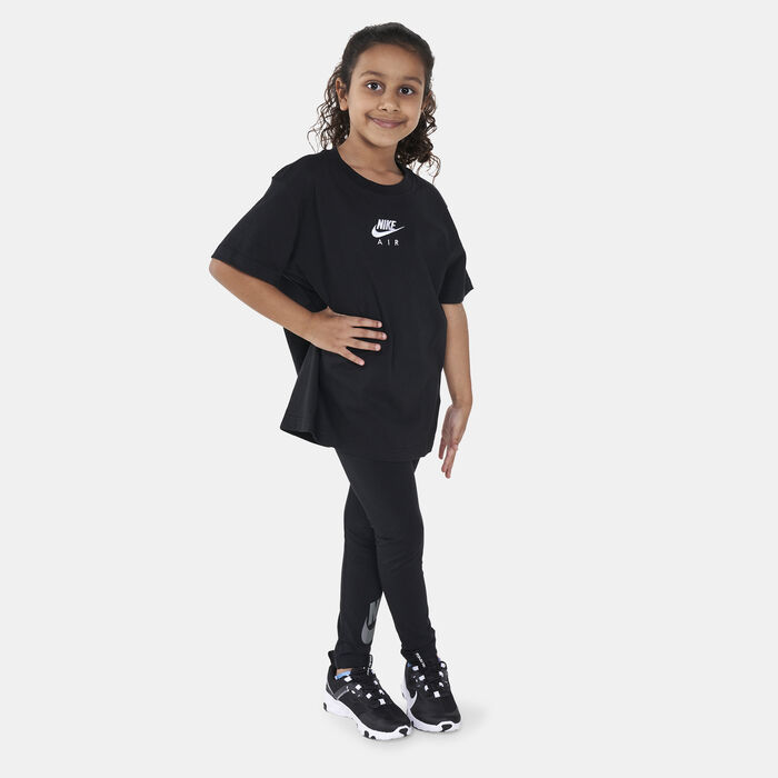 Nike Kids' Sportswear Air BF T-Shirt (Older Kids) White Nike Kids' Sportswear Air BF T-Shirt (Older Kids) White image number 2