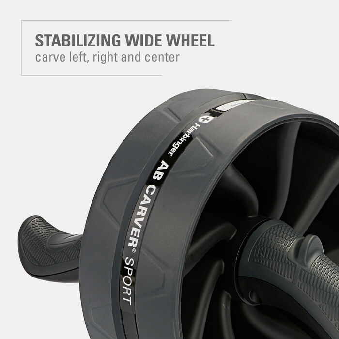 Harbinger Ab Carver Sport Black image number 3