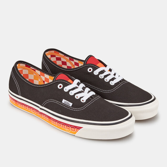 Vans Our Legends Mongoose Authentic 44 DX Unisex Shoe Black Vans Our Legends Mongoose Authentic 44 DX Unisex Shoe Black image number 1