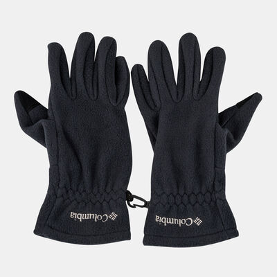 Columbia Men's Steens Mountain™ Fleece Gloves Black