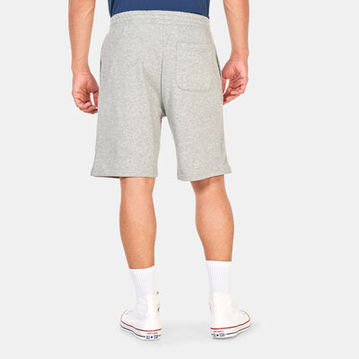 Converse Novelty Chuck Taylor Patch Shorts Grey Converse Novelty Chuck Taylor Patch Shorts Grey