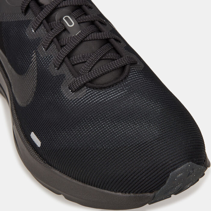 Nike Men's Downshifter 12 Road Running Shoe Black Nike Men's Downshifter 12 Road Running Shoe Black image number 5
