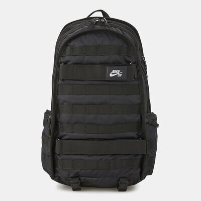 Nike RPM Skateboard Backpack Black
